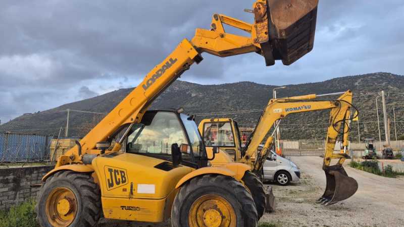 OmecoHub - JCB 530-70